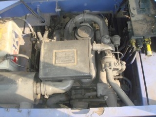 ละอองดาวแทรคเตอร์ ขายรถตักล้อยางยี่หัอ MITSUBISHI WS300A