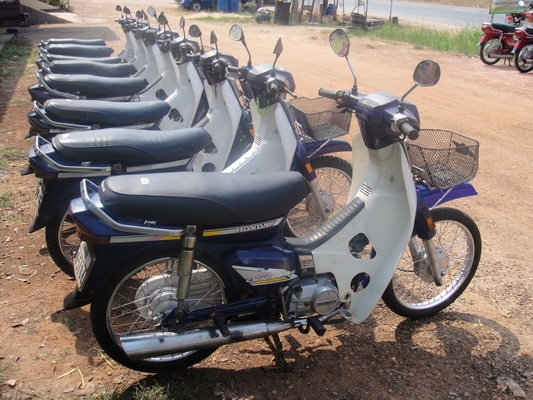 มาแว้วว ดรีมคุรุสภา ล็อตใหม่ เดิมๆๆสวยพร้อมใช้ ( ทะเบียนพร้อมชุดโอน )