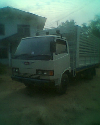 ขาย HINO FB113  เครื่อง B 117 แรง ดั๊มเกษตรต่อใหม่ เจ้าของขายเอง ต่อรองได้