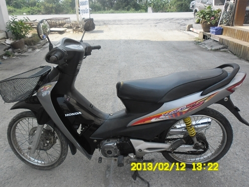 ขายเหมาถูกๆเวฟ100ยูบ๊อกรถบ้านเครื่องดีภาษีไม่ขาดเอกสารครบ