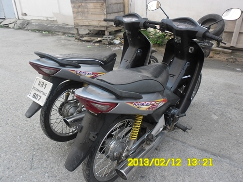 ขายเหมาถูกๆเวฟ100ยูบ๊อกรถบ้านเครื่องดีภาษีไม่ขาดเอกสารครบ