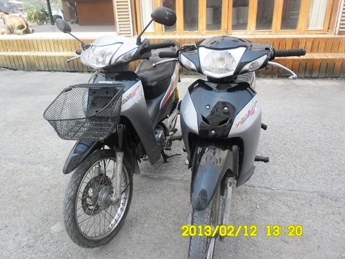 ขายเหมาถูกๆเวฟ100ยูบ๊อกรถบ้านเครื่องดีภาษีไม่ขาดเอกสารครบ