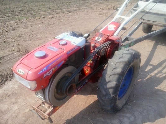 ขายด่วนรถไถนาเดินตาม RT 110 แรง  พร้อมอุปกรณ์ครบชุด