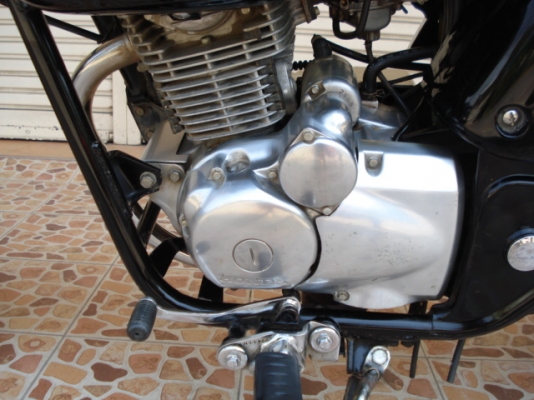 honda phantom 200 fire edition (ลายไฟตัวล่าสุด) รถสวยมากกกกกกกกกก