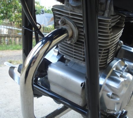 honda phantom 200 fire edition (ลายไฟตัวล่าสุด) รถสวยมากกกกกกกกกก