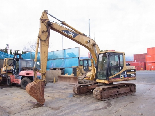 รถเก่านอก cat 312b สนใจโทร 082-7211671 อี๊ดสองห้อง