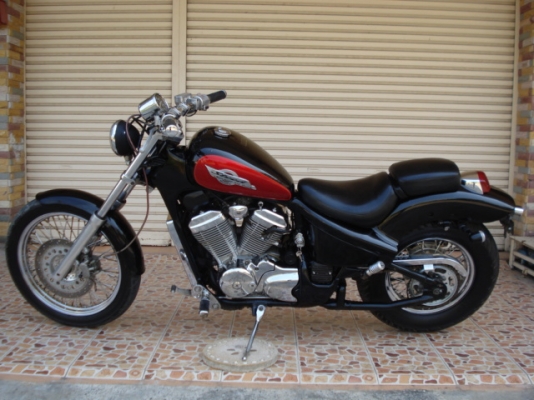 STEED 400ปี 96 ถังใหญ่ สภาพเดิมๆ อินวอยส์ สรรพามิต