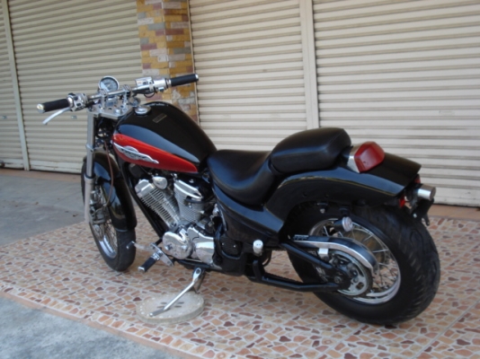 STEED 400ปี 96 ถังใหญ่ สภาพเดิมๆ อินวอยส์ สรรพามิต STEED 400ปี 96 ถังใหญ่ สภาพเดิมๆ อินวอยส์ สรรพามิต