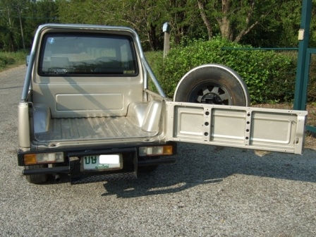 ขาย SUZUKI CARIBIAN SPORTY 1.3 ปี 43 (2000) สวยๆ เดิมๆๆ หายากมากๆๆ