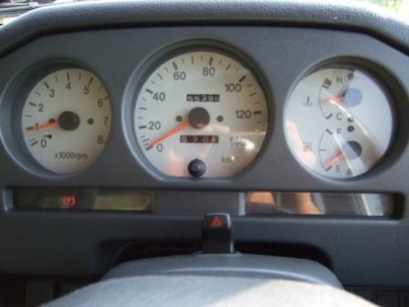 ขาย SUZUKI CARIBIAN SPORTY 1.3 ปี 43 (2000) สวยๆ เดิมๆๆ หายากมากๆๆ