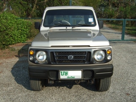 ขาย SUZUKI CARIBIAN SPORTY 1.3 ปี 43 (2000) สวยๆ เดิมๆๆ หายากมากๆๆ