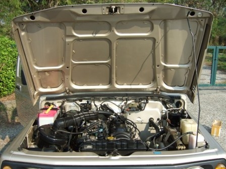 ขาย SUZUKI CARIBIAN SPORTY 1.3 ปี 43 (2000) สวยๆ เดิมๆๆ หายากมากๆๆ