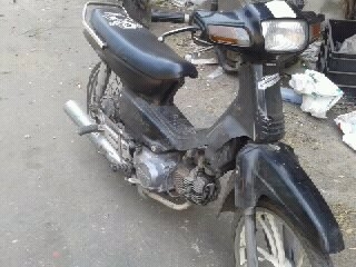 ดรีมตูดมนต์สีดำ เครื้องดี มีทะเบียนไม่โอน 7500