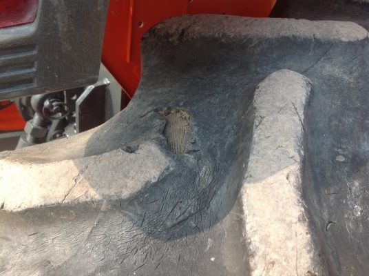 ปัญญาแทรคเตอร์มาแล้ว...จัดมาให้ครับ คูโบต้า L4508 พร้อมใบมีด พร้อมเล่มทะเบียนและชุดโอน