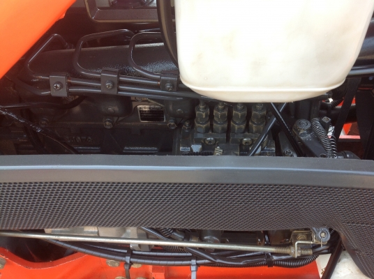 ปัญญาแทรคเตอร์มาแล้ว...จัดมาให้ครับ คูโบต้า L4508 พร้อมใบมีด พร้อมเล่มทะเบียนและชุดโอน