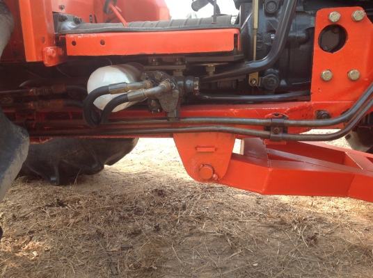 ปัญญาแทรคเตอร์มาแล้ว...จัดมาให้ครับ คูโบต้า L4508 พร้อมใบมีด พร้อมเล่มทะเบียนและชุดโอน