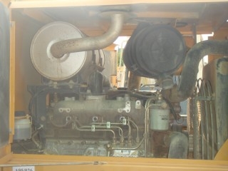 ละอองดาวแทรคเตอร์ ขาย รถตักล้อยาง ยี่หัอ TCM L13