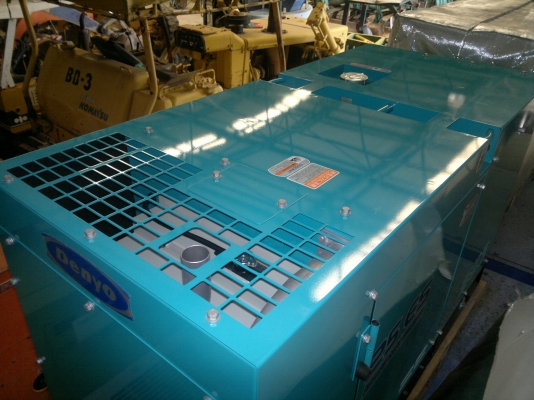 ขายเครื่องปั่นไฟ,ปั้มลม DENYO นำเข้าจากญี่ปุ่นโดยตรง มีมือหนึ่ง และมือสอง นำเข้าและตัวแทนจำหน่าย ราคาถูกที่สุดในประเทศไทยครับ โทรเลย มานะ 085-9049669 ขอบคุณครับ