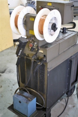 เครื่อง Wire Arc Thermal spray สำหรับงานพ่นพอก