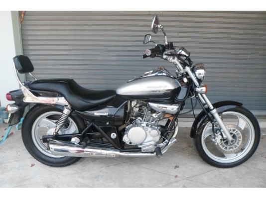 kawasaki boss ปี52ราคาโดนโดน