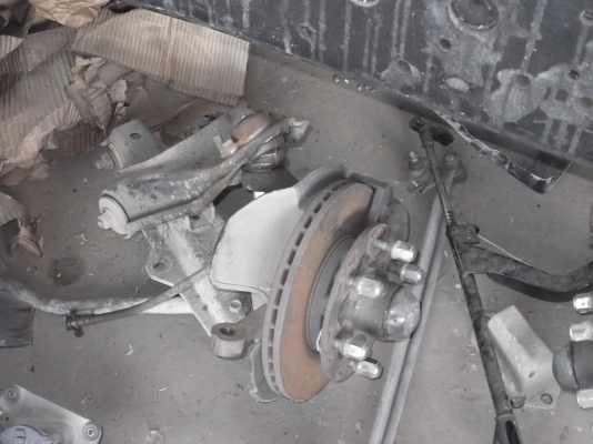 อะไหล่รถ ตอนเดียว ISUZU SPARK