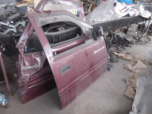 อะไหล่รถ ตอนเดียว ISUZU SPARK