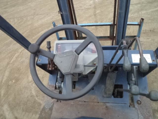 ขาย-รถยก FORKLIFT ยี่ห้อ KOMATSU: FG10-15 มือสองเก่าญี่ปุ่น สภาพพร้อมใช้งาน รุ่นใหม่ กำลังดี เครื่องเนี๊ยบ
