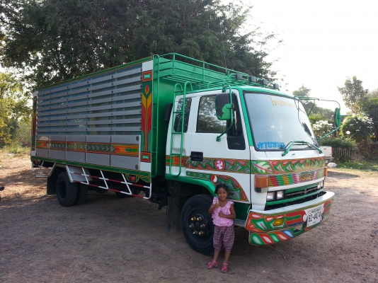 ขายรถหกล้อ