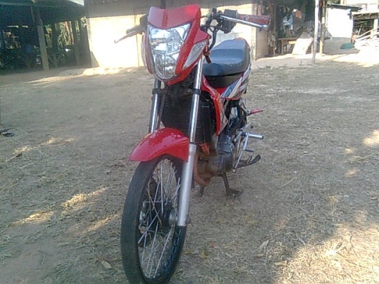 ขายโซนิคตัวกลางแปลงเป็นตัวใหม่ราคา12900 บาททะเบียนโอน