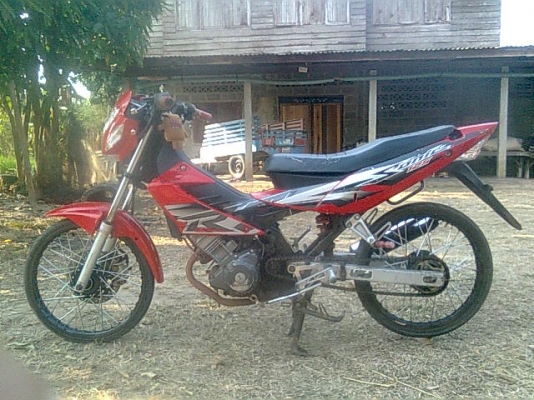 ขายโซนิคตัวกลางแปลงเป็นตัวใหม่ราคา12900 บาททะเบียนโอน