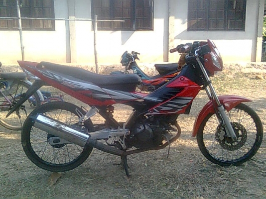 ขายโซนิคตัวกลางแปลงเป็นตัวใหม่ราคา12900 บาททะเบียนโอน