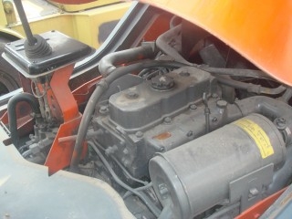 ละอองดาวแทรคเตอร์ ขายรถฟอร์คลิฟท์ TCM H30D-02