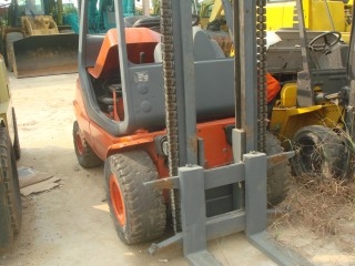 ละอองดาวแทรคเตอร์ ขายรถฟอร์คลิฟท์ TCM H30D-02