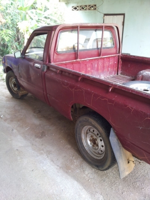 ขายโตโยต้าม้ากระโด เครื่อง 12R ครับ