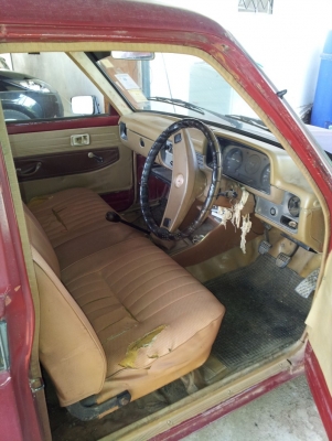 ขายโตโยต้าม้ากระโด เครื่อง 12R ครับ