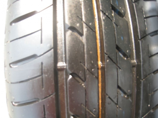 ขายกะทะล้อ  Mitsubishi Mirage ขอบ 14"  4/100 +ฝาครอบ+ยางปี 12 (081-3747940)