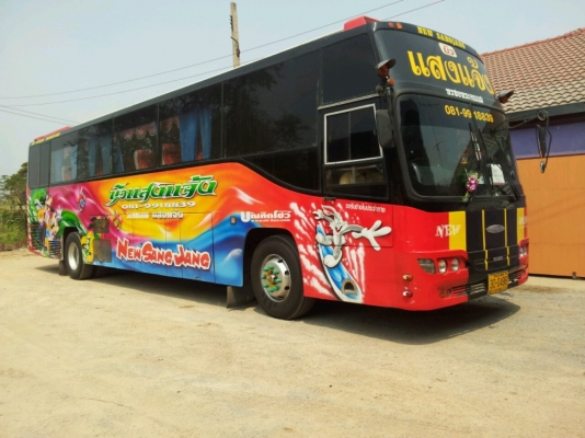 ขายรถบัส BENZ-352 โทร 0819918839 (ลพ) ขายรถบัส BENZ-352 โทร 0819918839 (ลพ)