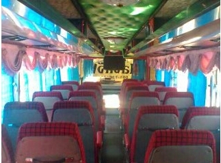 ขายรถบัส BENZ-352 โทร 0819918839 (ลพ) ขายรถบัส BENZ-352 โทร 0819918839 (ลพ)