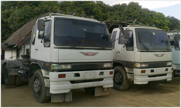 ขายหัวลาก HINO 3 M มี 5 คัน
