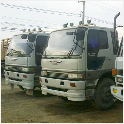 ขายหัวลาก HINO 3 M มี 5 คัน
