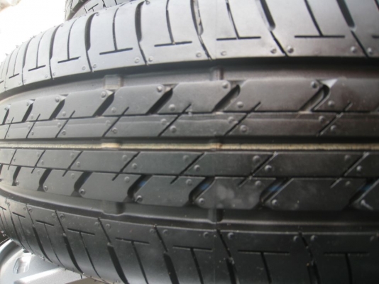 ขายล้อแม็กเดิม Mitsubishi mirage 14"x4.5" 4รู 100 et46 +ยางปี12 (081-3747940)