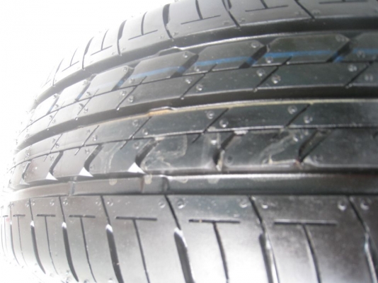 ขายล้อแม็กเดิม Mitsubishi mirage 14"x4.5" 4รู 100 et46 +ยางปี12 (081-3747940)