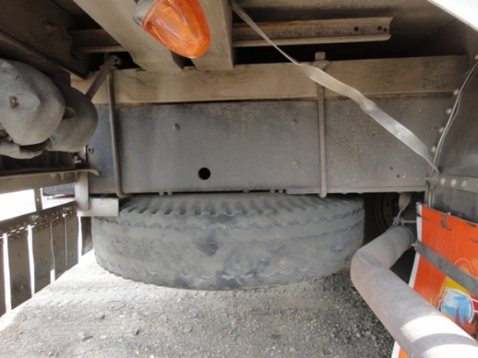 ISUZU  FVM  หัวบางเดิม  เครื่องเปลี่ยน  คัซซีสวยค่ะ  คุณสมใจ  จ.สงขลา  มัดจำเรียบร้อยแล้วค่ะ