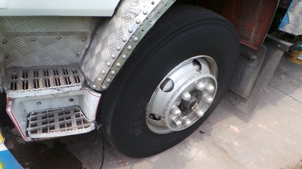 ISUZU  FVM  หัวบางเดิม  เครื่องเปลี่ยน  คัซซีสวยค่ะ  คุณสมใจ  จ.สงขลา  มัดจำเรียบร้อยแล้วค่ะ