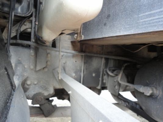 ISUZU  FVM  หัวบางเดิม  เครื่องเปลี่ยน  คัซซีสวยค่ะ  คุณสมใจ  จ.สงขลา  มัดจำเรียบร้อยแล้วค่ะ