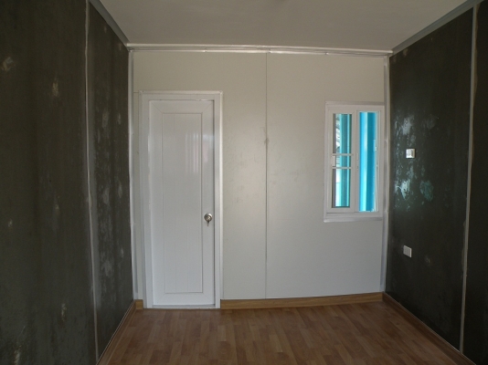 ขายตู้คอนเทนเนอร์ออฟฟิศ มีห้องน้ำในตัว พร้อมใช้งาน สไตล์ปูนดิบ ขายตู้คอนเทนเนอร์ออฟฟิศ มีห้องน้ำในตัว พร้อมใช้งาน สไตล์ปูนดิบ