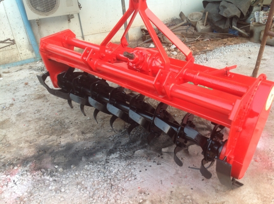 ขาย โรตาลี่ วิเชียร VRT 185 H ใช้กับรถแทรคเตอร์ รุ่น 45,47 แรงม้า ขนาด1.80ม.พร้อมยอย