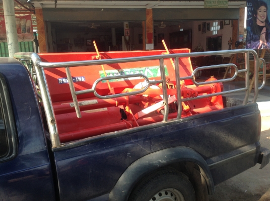 ขาย โรตาลี่ วิเชียร VRT 185 H ใช้กับรถแทรคเตอร์ รุ่น 45,47 แรงม้า ขนาด1.80ม.พร้อมยอย