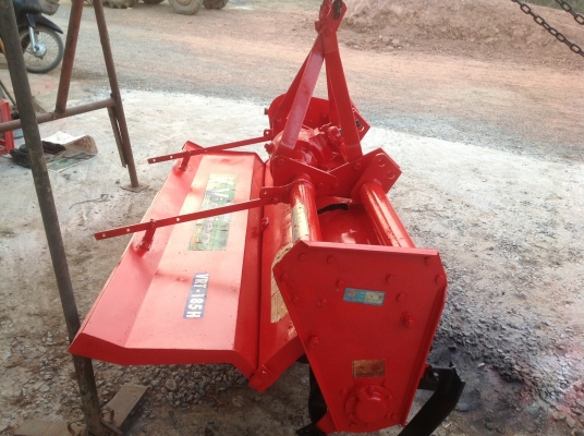 ขาย โรตาลี่ วิเชียร VRT 185 H ใช้กับรถแทรคเตอร์ รุ่น 45,47 แรงม้า ขนาด1.80ม.พร้อมยอย