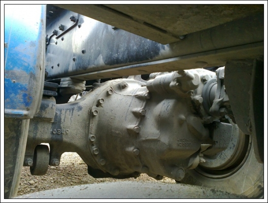 ขายหัวลาก HINO MAGA 320 แก๊สร่วม